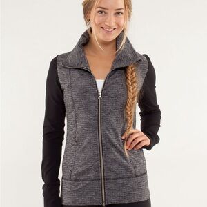 Lululemon Daily Yoga Jacket